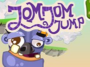 Play JomJom Jump Game on FOG.COM