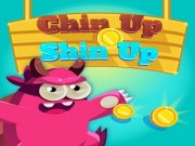 Play Chin Up Shin Up Game on FOG.COM
