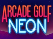 Play Arcade Golf Neon Game on FOG.COM