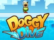 Play Doggy Dive Game on FOG.COM