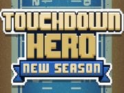 Play Touchdown Hero New Season Game on FOG.COM