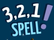 Play 3 2 1 Spell Game on FOG.COM