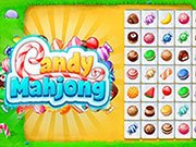 Play Candy Mahjong Game on FOG.COM