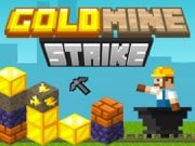 Play Gold Mine Strike Game on FOG.COM