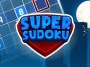 Play Super Sudoku Game on FOG.COM