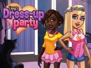 Play Emmas Dress Up Party Game on FOG.COM