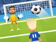 Play Football Penalty Go! Game on FOG.COM