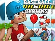 Play Baseball For Clowns Game on FOG.COM
