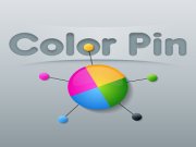 Play Colour Pin Game on FOG.COM