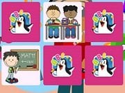 Play School Kids Memory Game on FOG.COM