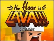 Play The Floor is Lava Online Game on FOG.COM