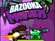 Play Bazooka Monster Game on FOG.COM