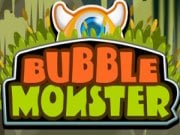 Play Bubble Monster Game on FOG.COM