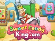 Play Sweet Candy Kingdom Game on FOG.COM