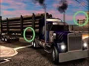 Play 18 Wheeler Trucks Differences Game on FOG.COM