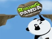 Play Rolling Panda Game on FOG.COM