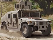 Play Armored Humvee Jigsaw Game on FOG.COM