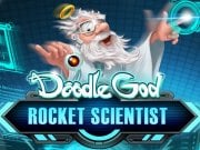 Play Doodle God Rocket Scientist Game on FOG.COM