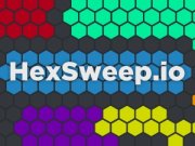 Play HexSweep.io Game on FOG.COM