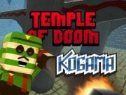 Play KOGAMA Temple Of Doom Game on FOG.COM