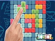 Play 10x10 Christmas Game on FOG.COM
