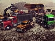Play Semi Trucks Memory Game on FOG.COM