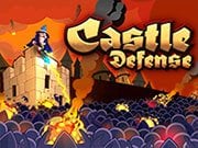 Play Castle Defense Game on FOG.COM