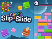 Candy Slip And Slide