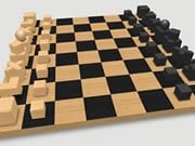 Play 3D Chess Set Game on FOG.COM