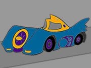 Play Drawing Batman Car Game on FOG.COM