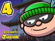 Play Bob The Robber 4 Japan Game on FOG.COM