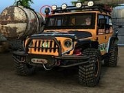 Play Jeep Differences Game on FOG.COM