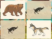 Play Mountain Animals Memory Game on FOG.COM