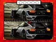 Racing Cars 25 Difference