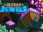 Play Merge Jewels Game on FOG.COM
