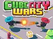 Play Cube City Wars Game on FOG.COM