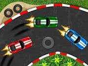 Play Retro Car Xtreme Game on FOG.COM