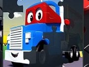 Play Car City Trucks Game on FOG.COM