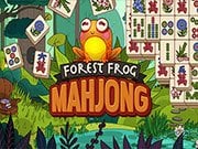 Play Forest Frog Mahjong Game on FOG.COM