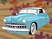 Play Old Timer Car Jigsaw Game on FOG.COM