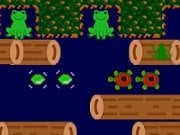 Play Cross The Frog Game on FOG.COM