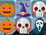 Play Halloween Scary Match 3 Game on FOG.COM
