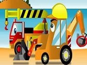 Play Cartoon Trucks Differences Game on FOG.COM