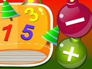 Play Christmas Math Game on FOG.COM