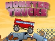 Play Monster Trucks Challenge Game on FOG.COM