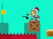 Play Adventure of Curious Knight Game on FOG.COM