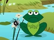Play Feed the Frog Game on FOG.COM