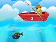 Play Fishing Game Game on FOG.COM