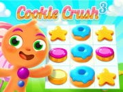 Play Cookie Crush 3 Game on FOG.COM