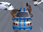 Play Car vs Zombies Game on FOG.COM